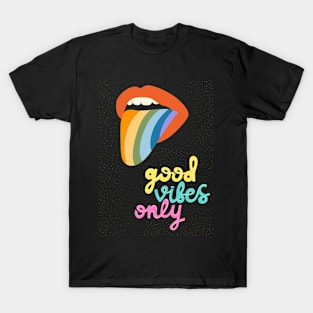 Good vibes T-Shirt